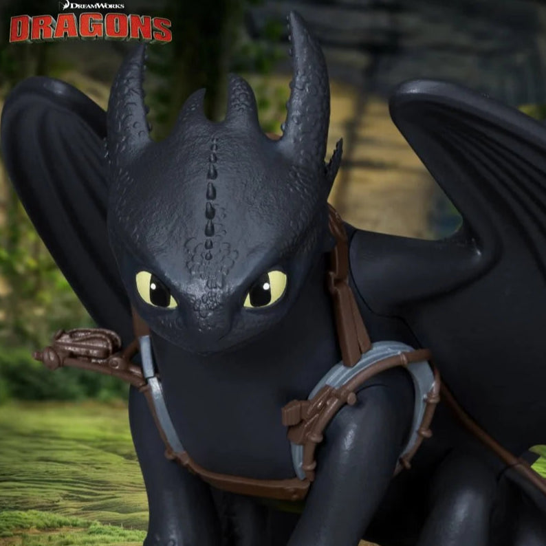 [Preventa] How to Train Your Dragon Toothless DS-172 D-Stage