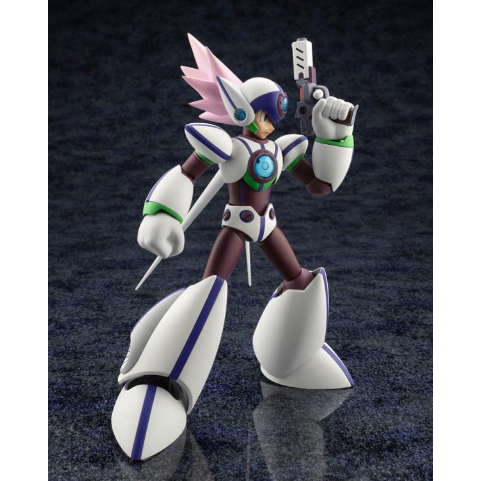 Mega Man X8 Axl White Version Model Kit