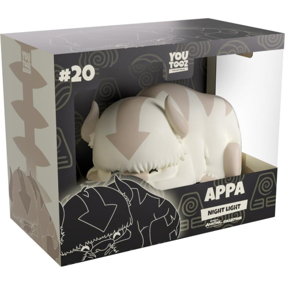 [Preventa] Avatar: The Last Airbender Appa - Luz de noche (Lámpara)