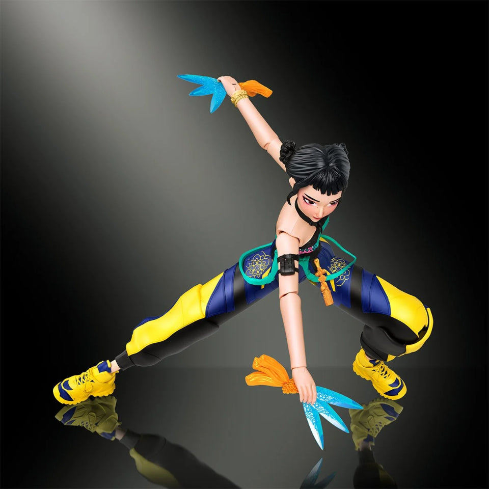 [Preventa] KPop Demon Hunters HUNTR/X Zoey How It's Done Action Figure
