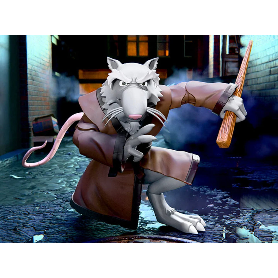 [Preventa] Teenage Mutant Ninja Turtles Splinter ULTIMATES!