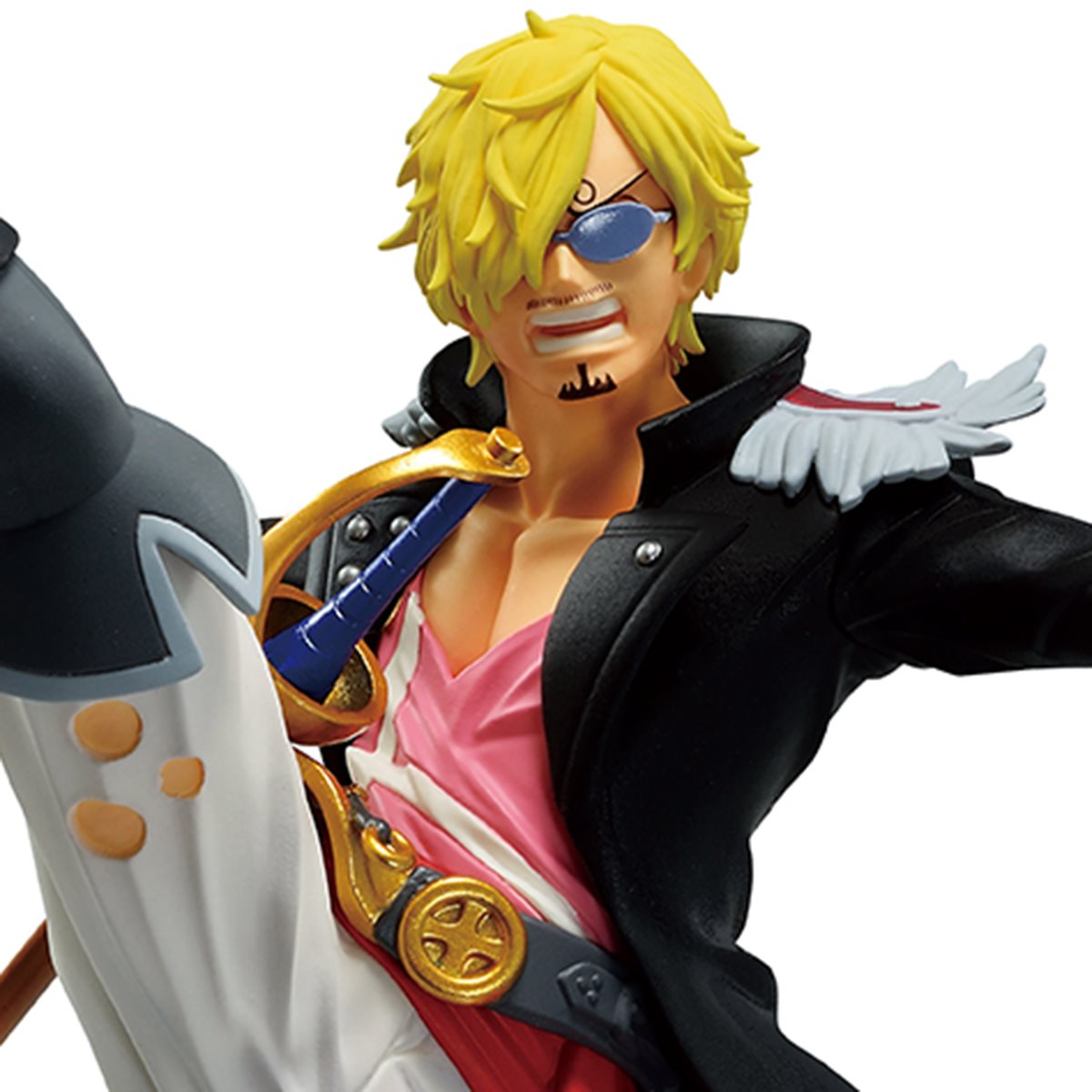 One Piece Film: Red Sanji Ichiban Statue