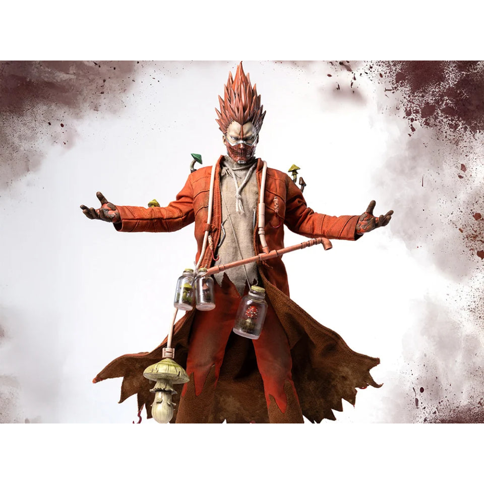 [Preventa]  Dorohedoro En FigZero Threezero