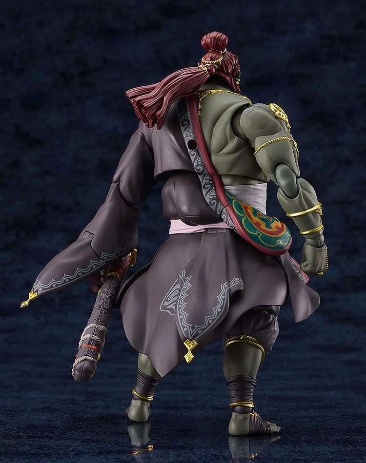 [Preventa] The Legend of Zelda: Tears of Kingdom Ganondorf  FIGMA (Cupos limitados)