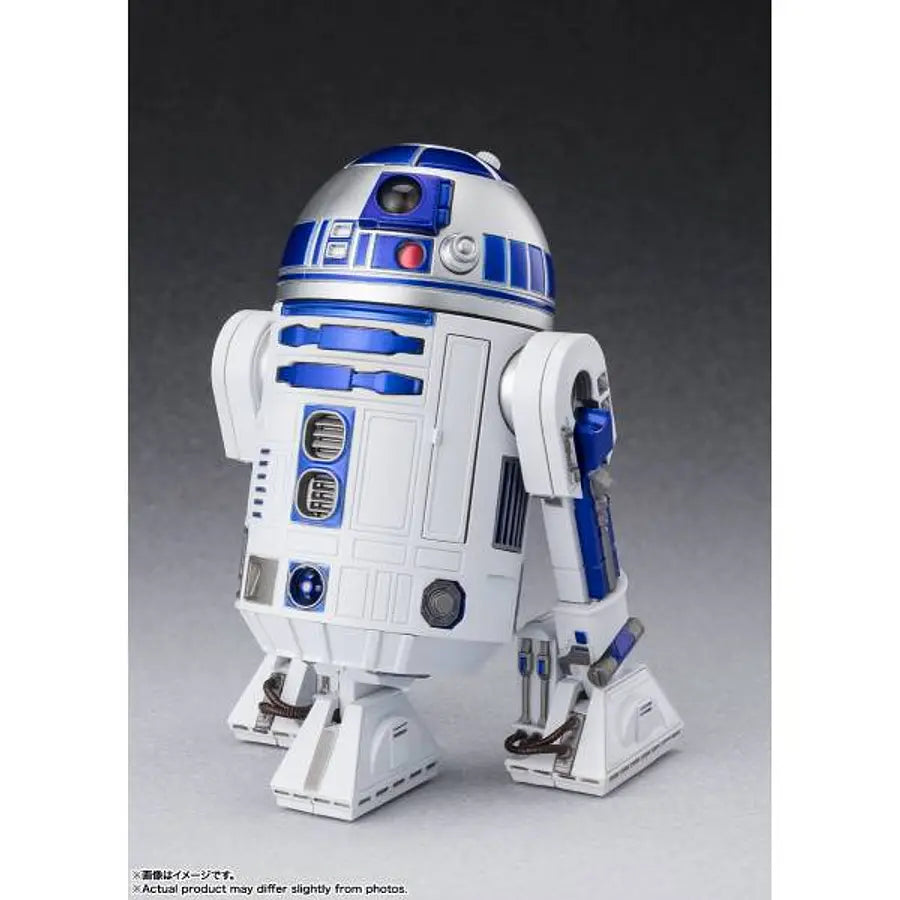 STAR WARS A New Hope R2-D2 (Classic Ver.) S.H.Figuarts