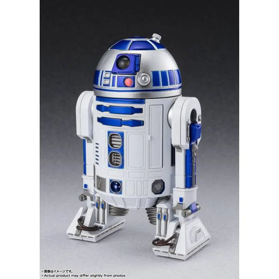 STAR WARS A New Hope R2-D2 (Classic Ver.) S.H.Figuarts
