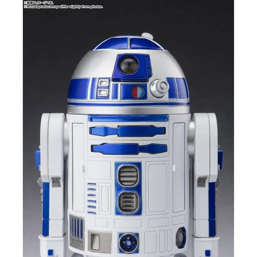 STAR WARS A New Hope R2-D2 (Classic Ver.) S.H.Figuarts