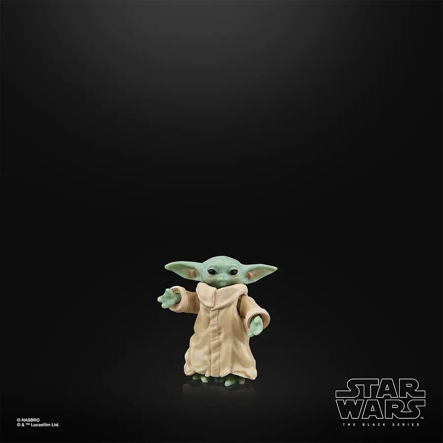 Star Wars IG-12 &amp; Grogu Deluxe The Black Series