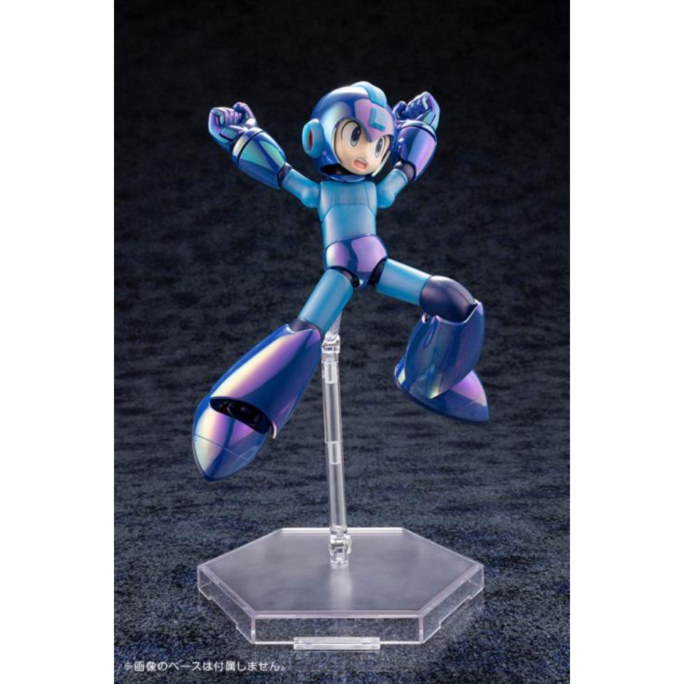 Mega Man 11 Mega Man (Premium Charge Shot Ver.) Model Kit Kotobukiya