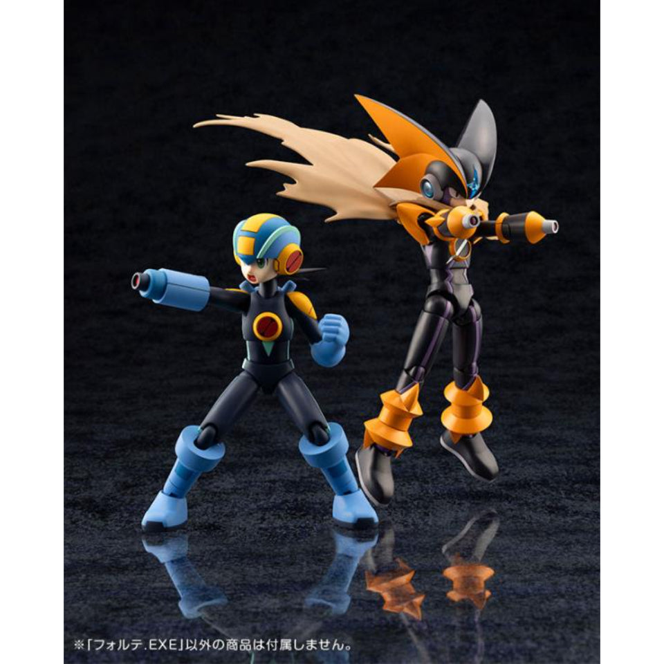 Mega Man Battle Network Bass.EXE Model Kit
