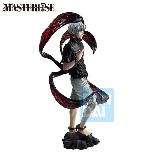 [Preventa] Tokyo Ghoul Ken Kaneki Masterlise Ichibansho