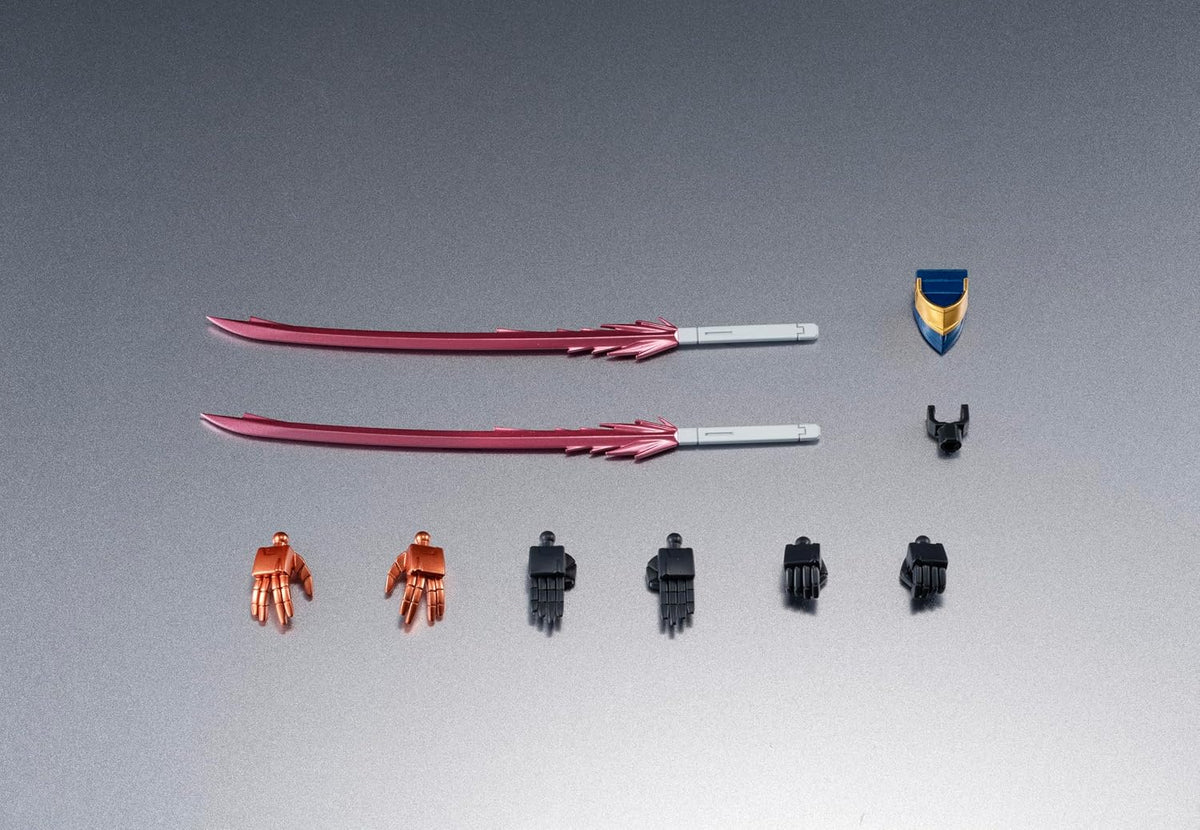 GF13-017NJII BURNING GUNDAM RENEWAL GUNDAM UNIVERSE