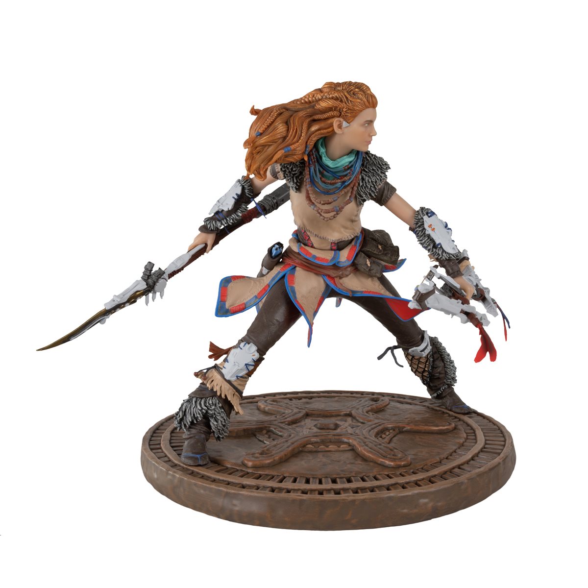 Horizon Forbidden West Aloy Dark Horse