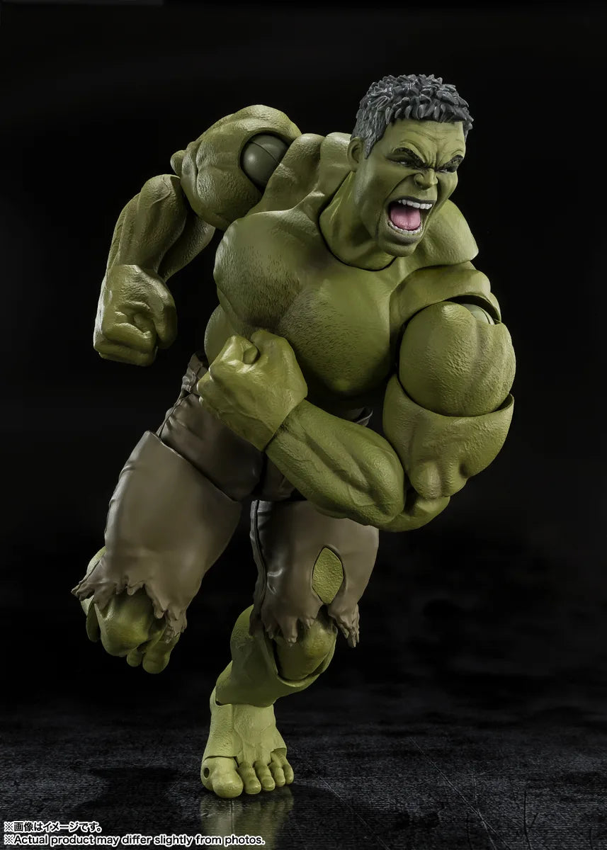 [Preventa] HULK(Spider-Man: Brand New Day) S.H.Figuarts