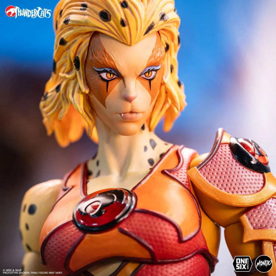 [Preventa] ThunderCats Cheetara Mondo