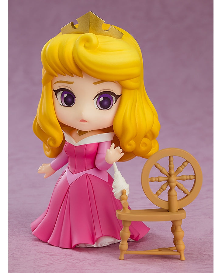 Sleeping Beauty - Princess Aurora NENDOROID