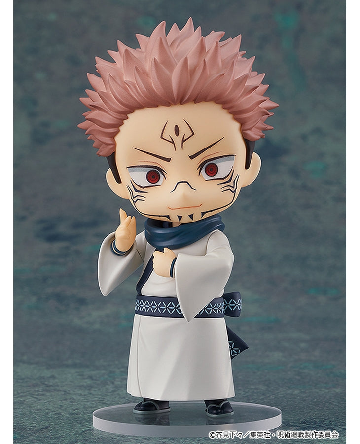 Jujutsu Kaisen Sukuna Nendoroid
