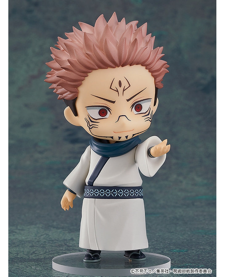 Jujutsu Kaisen Sukuna Nendoroid
