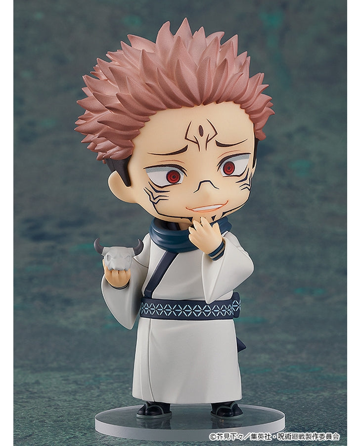 Jujutsu Kaisen Sukuna Nendoroid