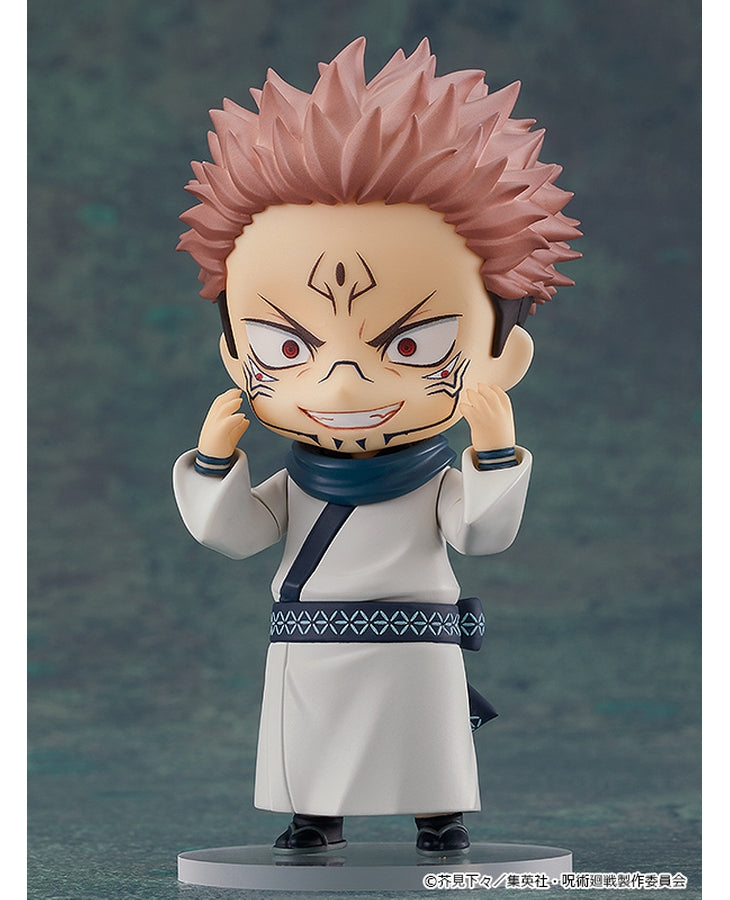 Jujutsu Kaisen Sukuna Nendoroid