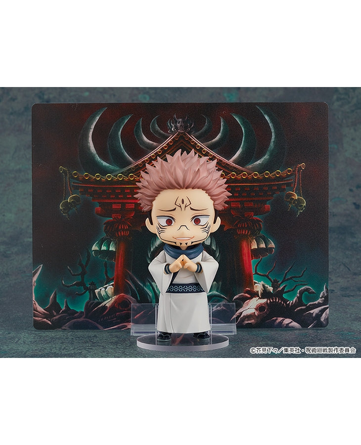 Jujutsu Kaisen Sukuna Nendoroid