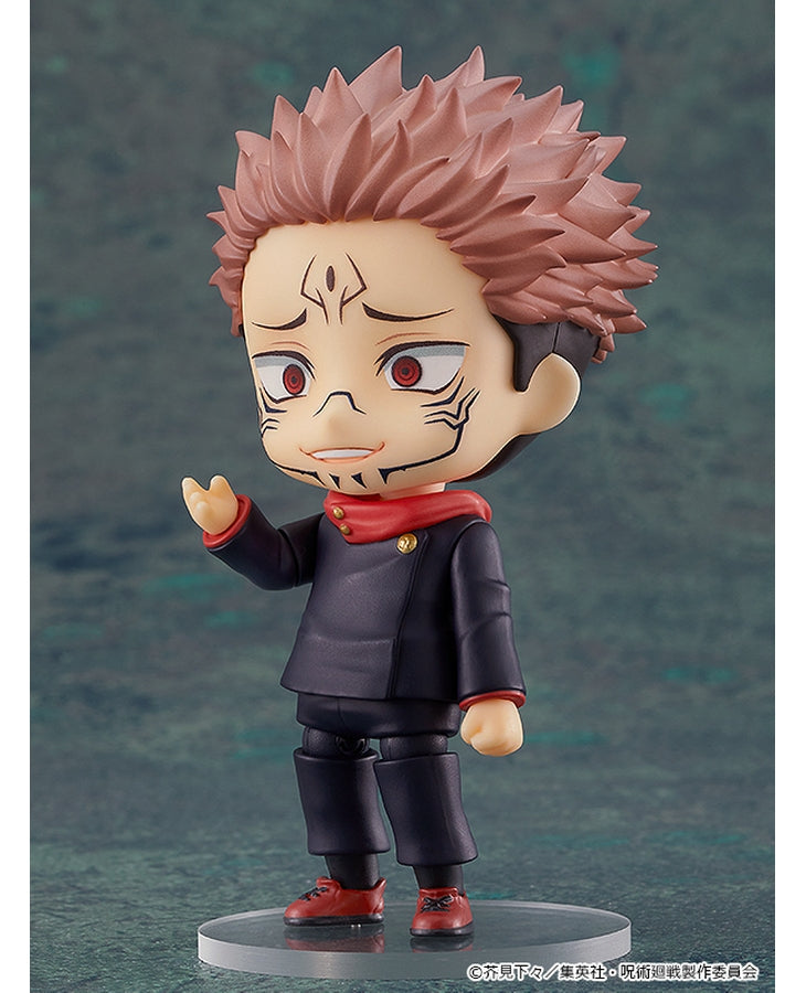Jujutsu Kaisen Sukuna Nendoroid