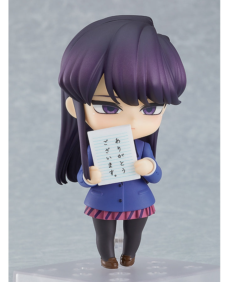 Komisan Wa Komyushou Desu Komi Shouko NENDOROID