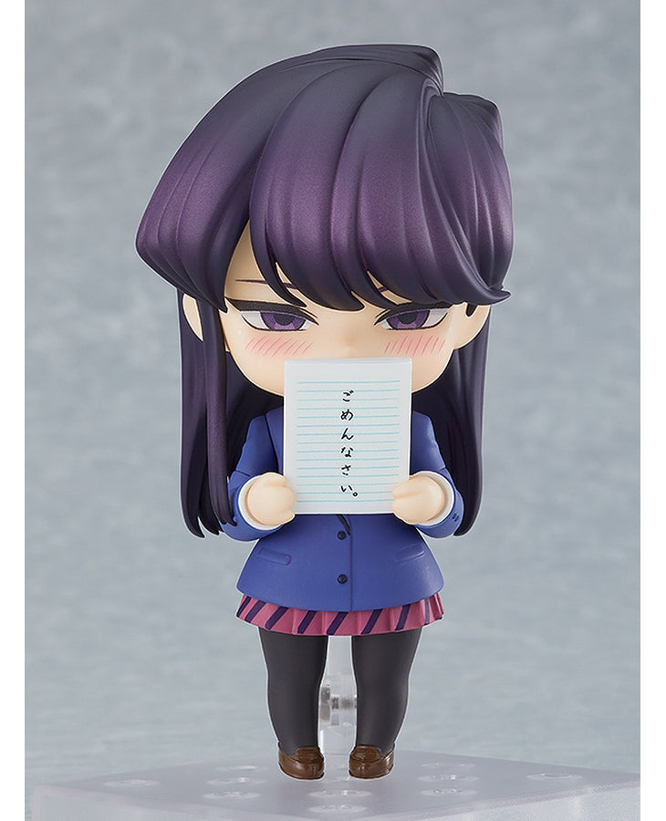 Komisan Wa Komyushou Desu Komi Shouko NENDOROID