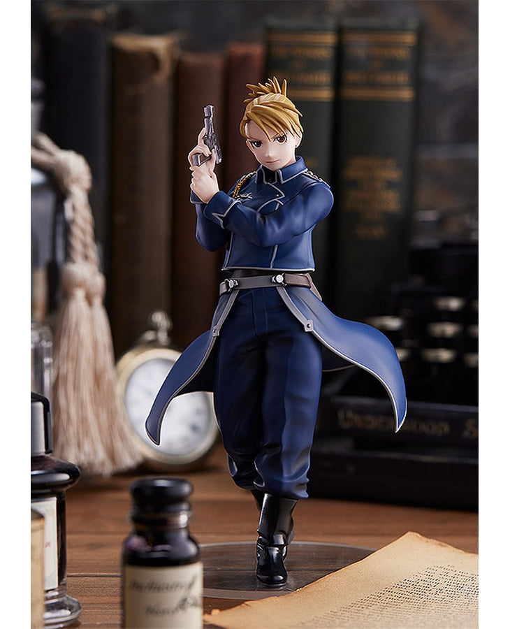 Fullmetal Alchemist - Riza Hawkeye POPUP Parade (Caja con Detalle)