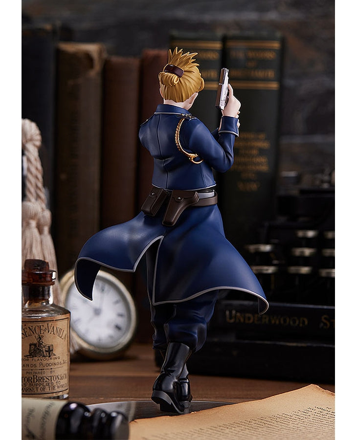 Fullmetal Alchemist - Riza Hawkeye POPUP Parade (Caja con Detalle)