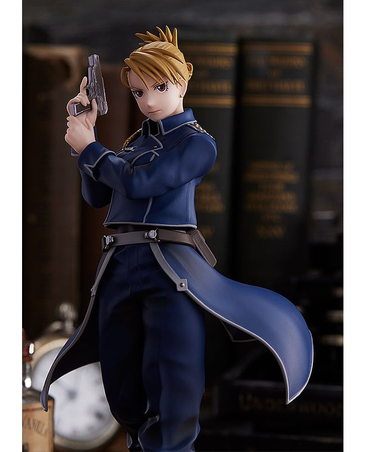 Fullmetal Alchemist - Riza Hawkeye POPUP Parade (Caja con Detalle)