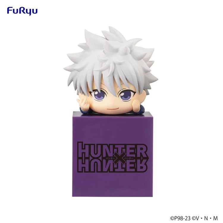 Hunter x Hunter Hikkake Set Furyu