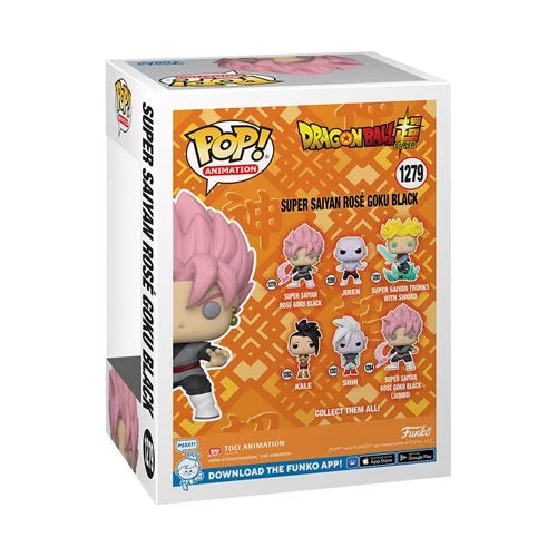 Dragon Ball Super Goku with Scythe Pop! 1279