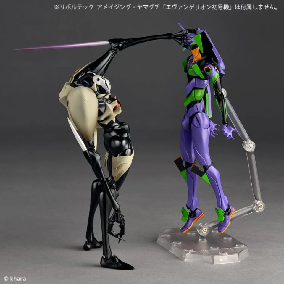 [Preventa] Evangelion: 1.0 You Are (Not) Alone! Fourth Angel Revoltech Amazing Yamaguchi