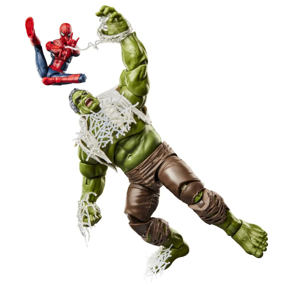 [Preventa] Spider-Man: Brand New Day Marvel Spider-Man Legends Series