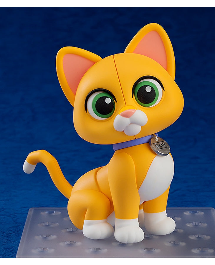 Lightyear Sox Nendoroid