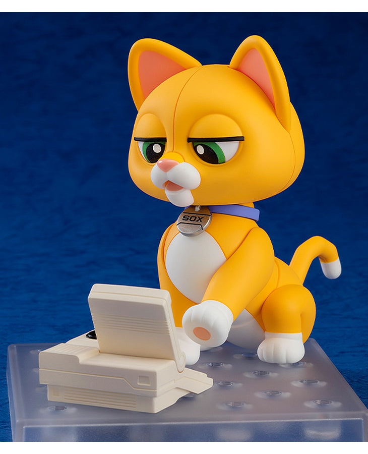 Lightyear Sox Nendoroid