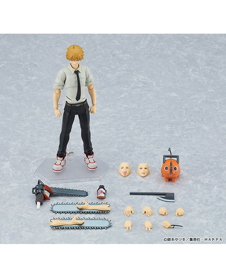 Chainsaw Man Denji FIGMA