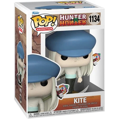Hunter x Hunter Kite with Scythe Pop! 1134