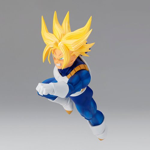 Dragon Ball Z Super Saiyan Trunks Super Warriors Battle Retsuden III Vol. 1 Statue Banpresto.