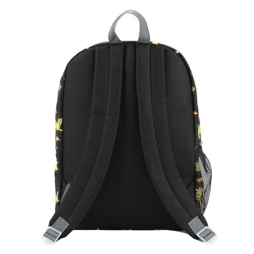 Mochila Pokemon Pikachu Electric