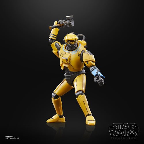 Star Wars The Black Series NED-B Deluxe 6-Inch Action Figure