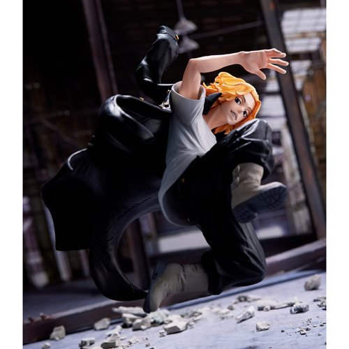 Tokyo Revengers Manjiro Sano King of Artist Statue