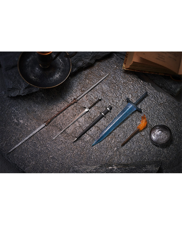 ELDEN RING Raging Wolf DX FIGMA