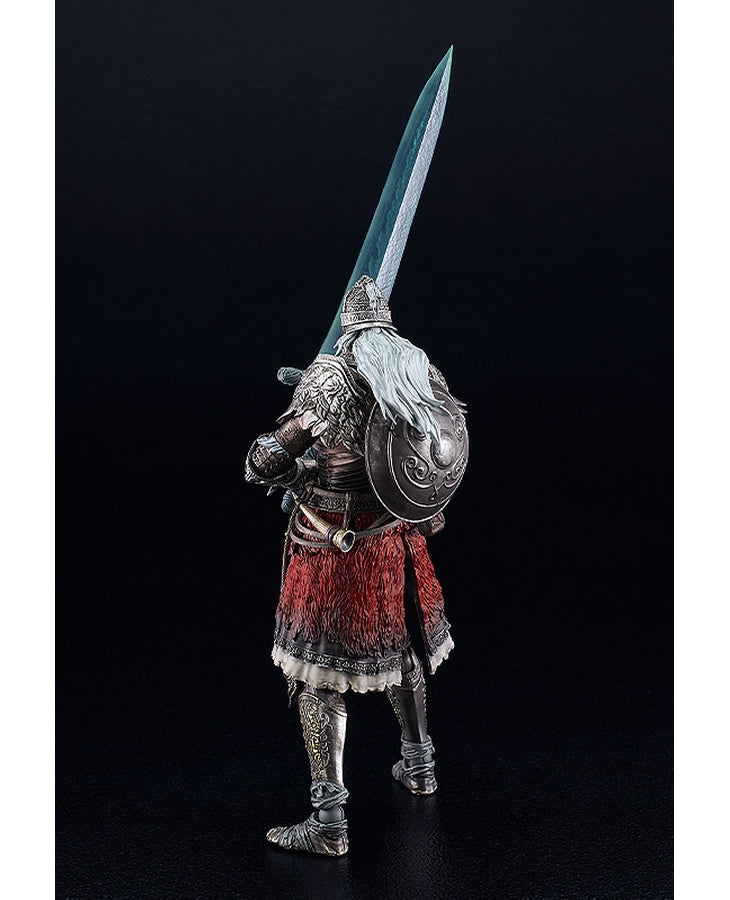 ELDEN RING Raging Wolf DX FIGMA