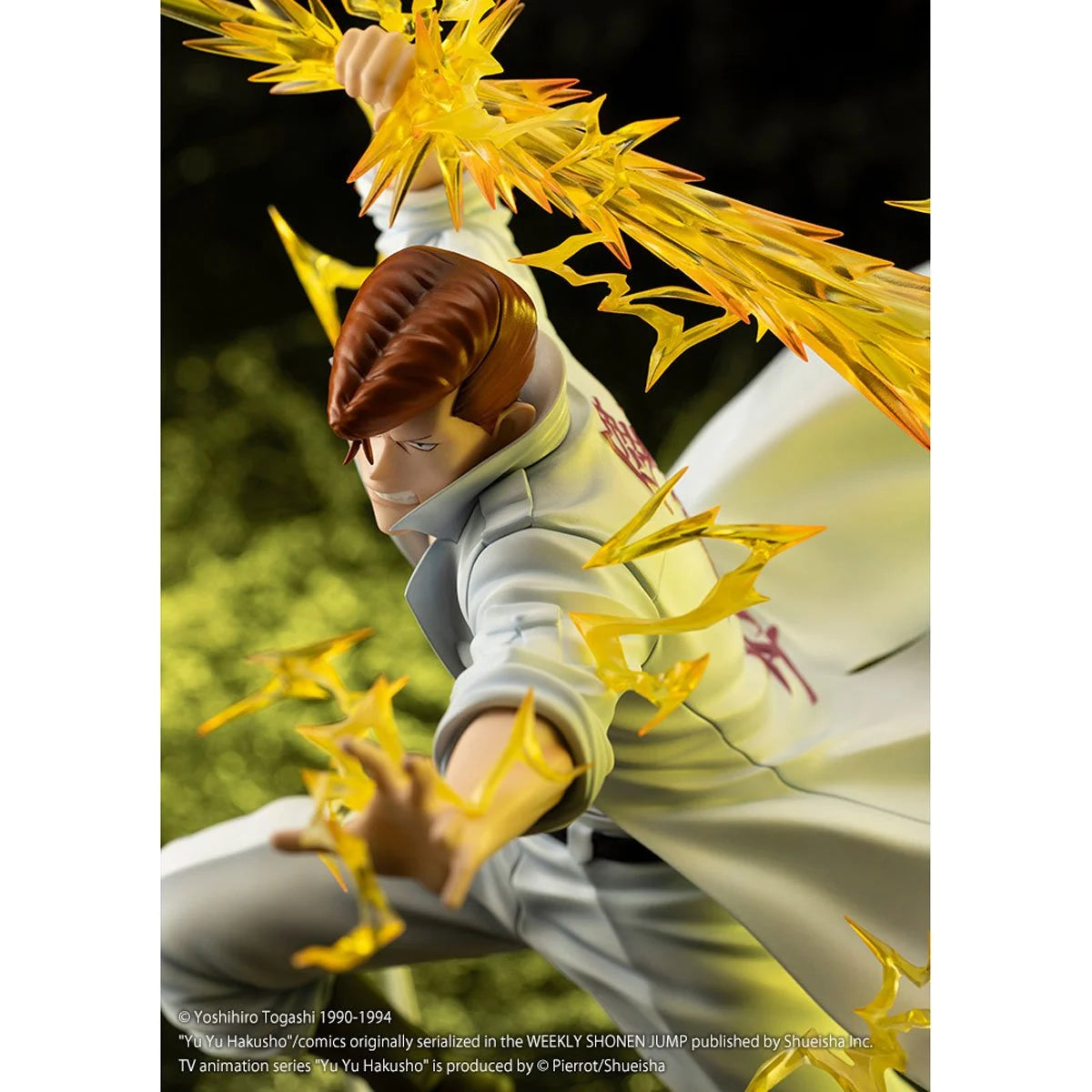 [Preventa] Yu Yu Hakusho Kazuma Kuwabara Version 2 ARTFX J
