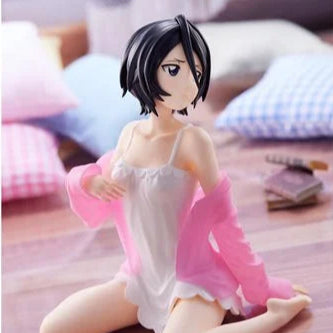 Bleach Rukia Kuchiki Relax Time Statue.