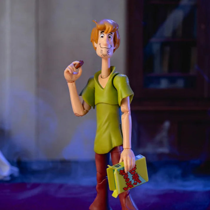 [Preventa] Scooby-Doo Shaggy 1/12 Scale Jada Toys