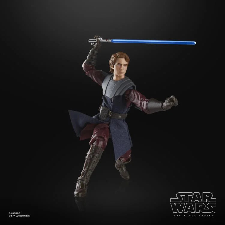 Star Wars Anakin Skywalker (Ahsoka) The Black Series