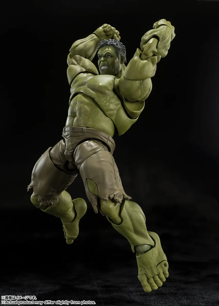 [Preventa] HULK(Spider-Man: Brand New Day) S.H.Figuarts